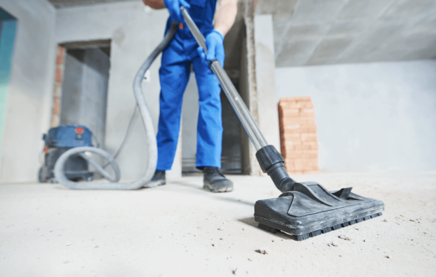 Why hire a post construction cleaning service? - Easy Clean S.A.
